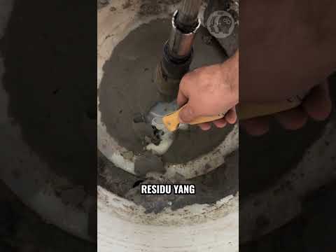 Deterjen Penyumbat Mesin Cuci! thumbnail