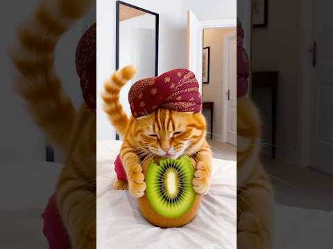 Marvelous Dancing Polish Cow funny cat kiwi fruit asmr cow dance Cow Videos animal funny video thumbnail