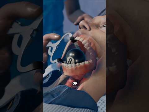 A Man Having A billiard ball Stuck In His Mouth 😱 thumbnail