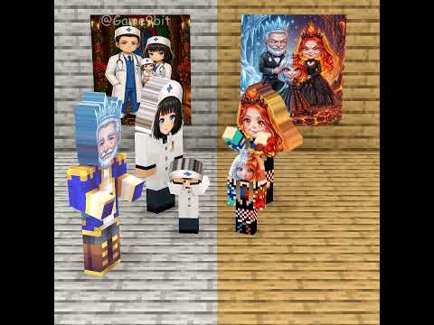 Can you help Doctor Gugugaga's family and Old Man Gugugaga Ice's family reunite? thumbnail