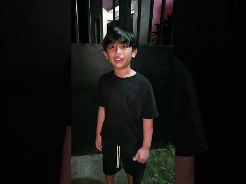 Siapa Yg Sk Shalat K Mesjid? Ara Ktmu Teman Baik Plg Dr Mesjid. Papa Blg Hati2 Nybrang Ada Mobil 🕌👬❤ thumbnail