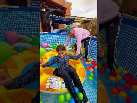 البنت الشجاعه #funny #comedy ./ماريا الحاج thumbnail