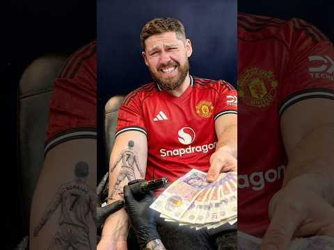Get a Football Tattoo, Win $$$ thumbnail