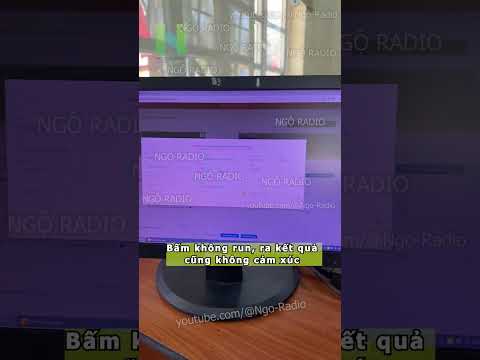 Bấm không run, ra kết quả cũng không cảm xúc thumbnail