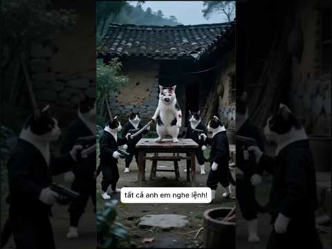 Tên đại ca mèo số nhọ #shorts thumbnail