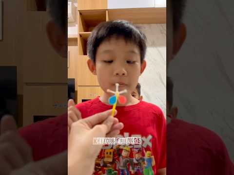 Hah ternyata permen kipas kalo lengkap bisa kaya gitu⁉️ thumbnail