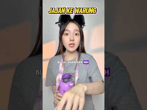 #pov : dilarang pegang jajanan di warung.. thumbnail