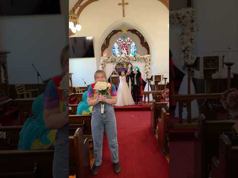 MISS GRACIE X LILLY LOVE BRAIDS WEDDING! thumbnail