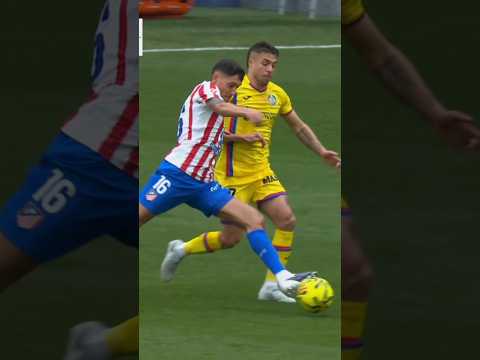 ¡Qué golazo de Molina! thumbnail