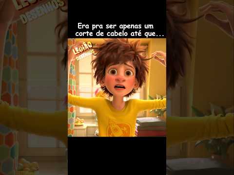 O cabelo dele cresceu do dia pra noite! ? thumbnail