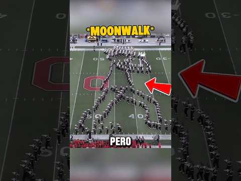 IMAGINA que ves ESTO en un PARTIDO de FUTBOL 😱 #michaeljackson #curiosidades #datoscuriosos thumbnail