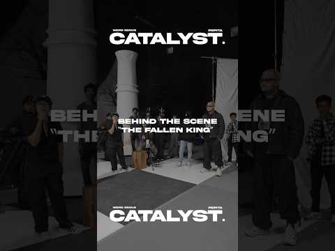 Behind The Scene Clip Teaser of Catalyst MV - “The Fallen King” thumbnail