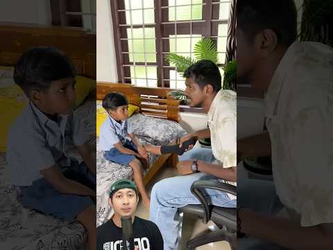 MAMA KAGET LIHAT KAOS KAKI ADIK HILANG SATU‼️??@vrvlogsthalassery #remix #dubbing #trending thumbnail