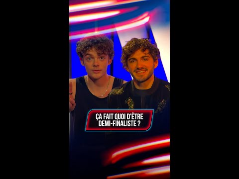 Être demi-finaliste de The Voice, ça fait quoi ?! ⚡️🤩 thumbnail