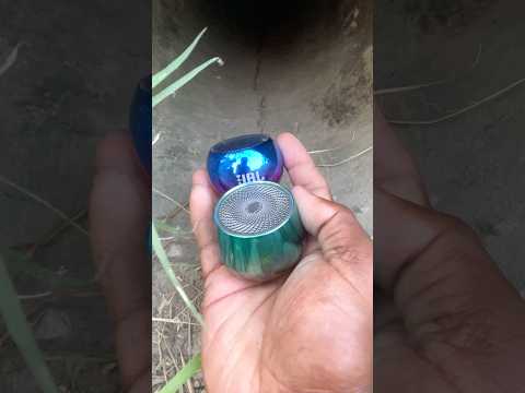 Jbl mini speaker drop thumbnail