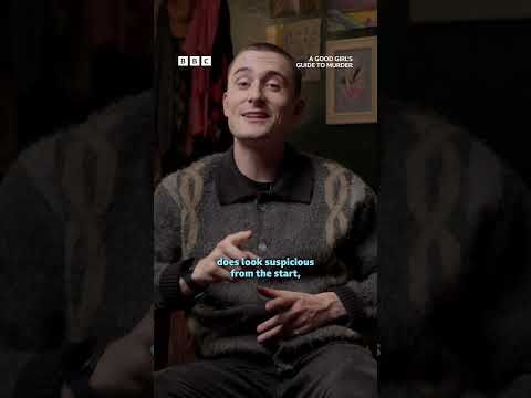The cast of A Good Girl’s Guide To Murder share S2 spoilers! - BBC thumbnail