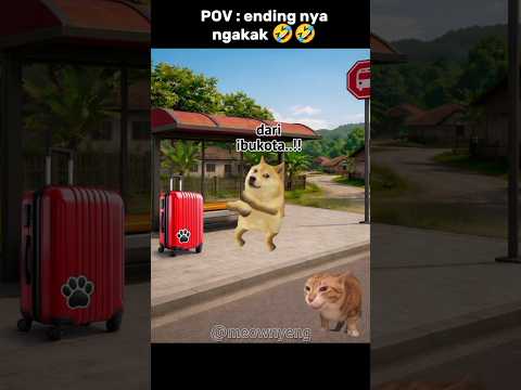 kasian deh paman gagal kaya 🗿 #lucu #shorts #memes #cat #kucinglucu thumbnail