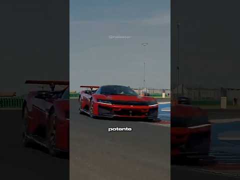 ¡El NUEVO FERRARI F80 es una SALVAJADA! ? thumbnail
