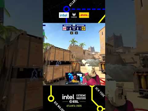 Triple kill from saadzin and the pistol is OVER #esl #atlanta #cs #cs2 thumbnail