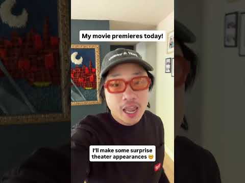 My New Special Is Out In Theaters TODAY! | Jimmy O. Yang thumbnail