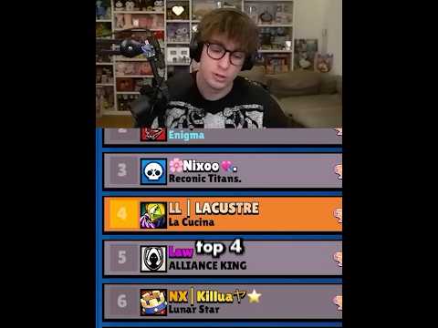 QUARTO in ITALIA su BRAWL STARS..?! thumbnail