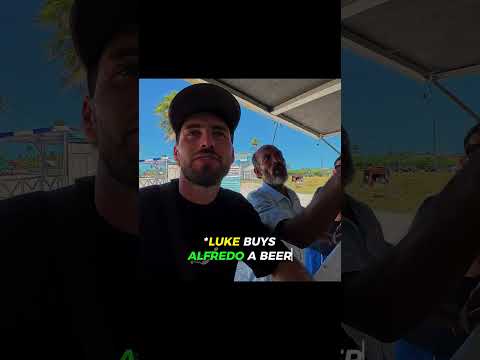 Giving $100 to a kind man in Cuba 🇨🇺 thumbnail