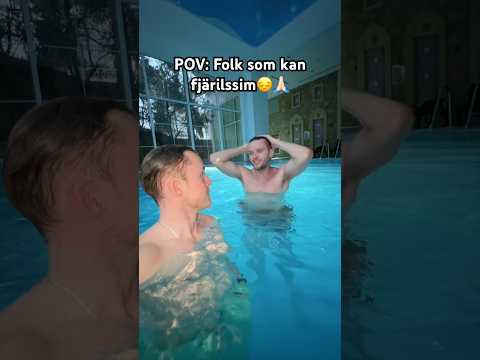 Är fjärilssim fortfarande en grej?🫩🙏🏻 @Winsentw thumbnail