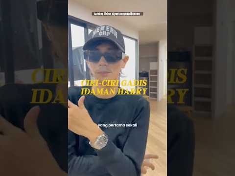 Ciri ciri wanita idaman harry ‼️ #aiteam | TikTok @perfumeparadisemen thumbnail