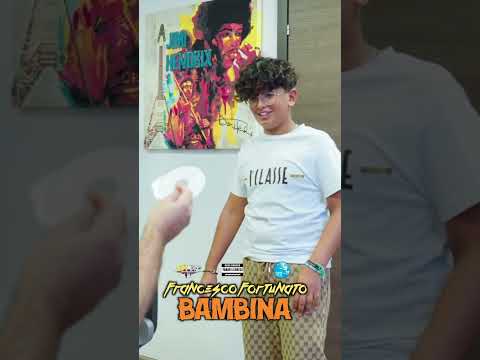 Francesco Fortunato - Bambina thumbnail