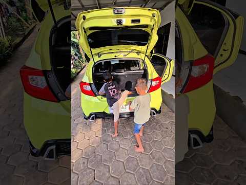 abidzar dan rusdan marah pengen masuk mobil???? thumbnail