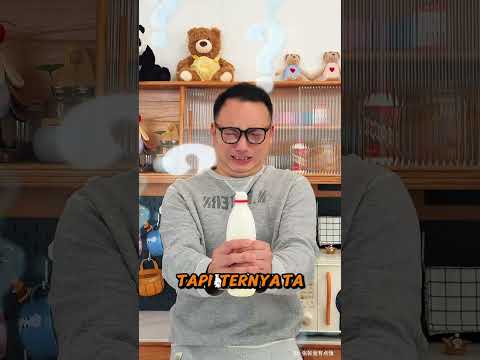 MENUMPAHKAN AIR DI MEJA😱⁉️ thumbnail
