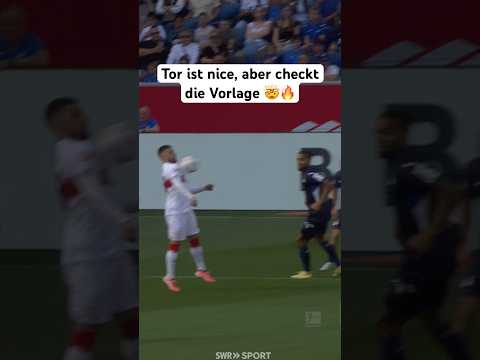 Tomás trifft, aber was Deniz Undav da macht, ist großes Kino ? thumbnail