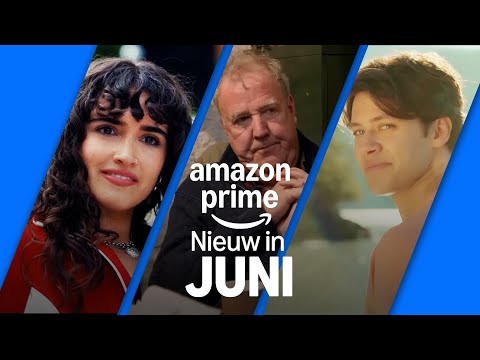 Nieuw in juni 2026 | Amazon Prime Video NL thumbnail