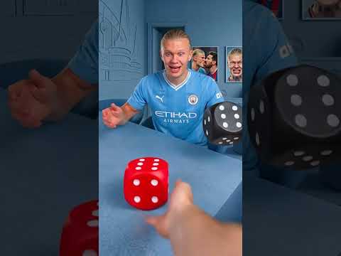 How do you get the chocolate cake from Haaland? #football #Haaland thumbnail
