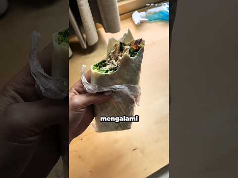 Makanan Ini Hampir Saja Memakan Korban! 😧 thumbnail