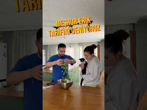 meşhur erik tarifini deniyoruz thumbnail