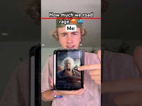 How much we rode rage ?￼ thumbnail