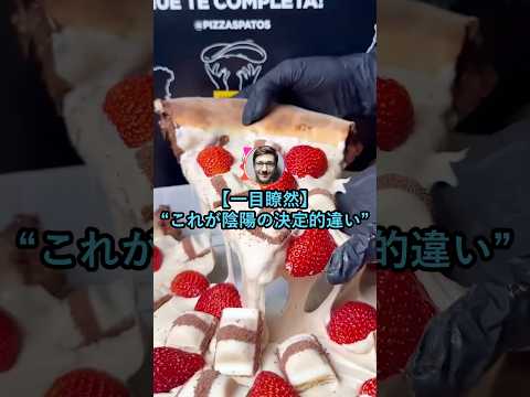 【一目瞭然】これが陰陽の決定的違い【2ch面白いスレ】 thumbnail