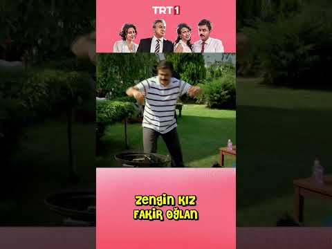 Nurhan arabayı havaya uçurdu! #zenginkızfakiroğlan #trt #shorts thumbnail