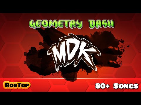 Geometry Dash Artist Reveal 2: MDK thumbnail