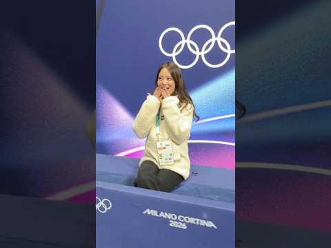 #invitedbyyoutube #Olympics Come with me to the Olympics! thumbnail