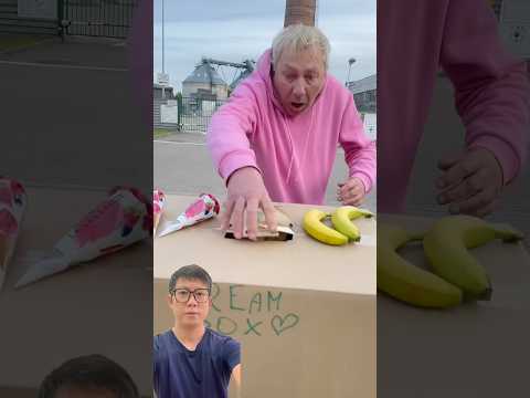 The dream box #trending #trendingshorts #trendingvideo #shorts #shortsviral #viralshorts thumbnail