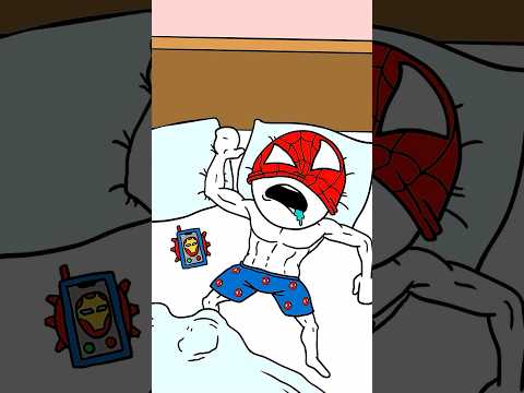 Человек-Паук ВСЕ ПРОСПАЛ! thumbnail