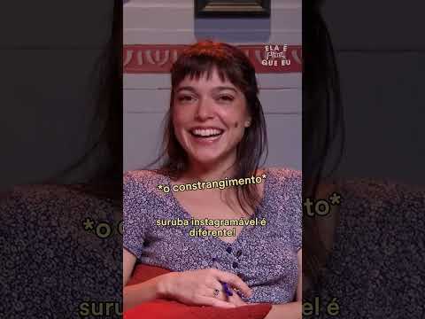 MÃE, PARA DE FALAR DE S*RUBA! - #Shorts thumbnail