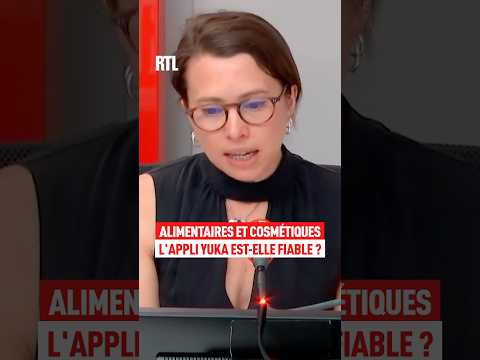 Alimentaires et cosmétiques : L’appli Yuka est-elle fiable ? thumbnail