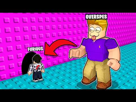 LE PLUS PETIT DE ROBLOX thumbnail