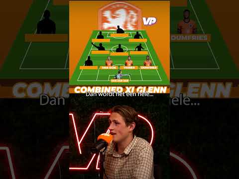 🔥 Het huidige Oranje-elftal vs Glenn Helder's Oranje-elftal 🤔 Wat zou je veranderen? #Oranje thumbnail