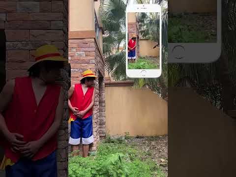 揭秘害怕的路飞。#海贼王 #funny #路飞 thumbnail