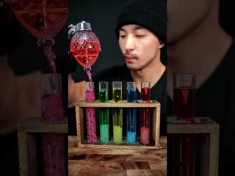 Frog Eggs Lab #asmr thumbnail