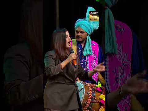 Idol Ke Stage Par Daler Mehndi Sang Bhangra | Indian Idol S16 | #indianidol #musicshow #shorts thumbnail